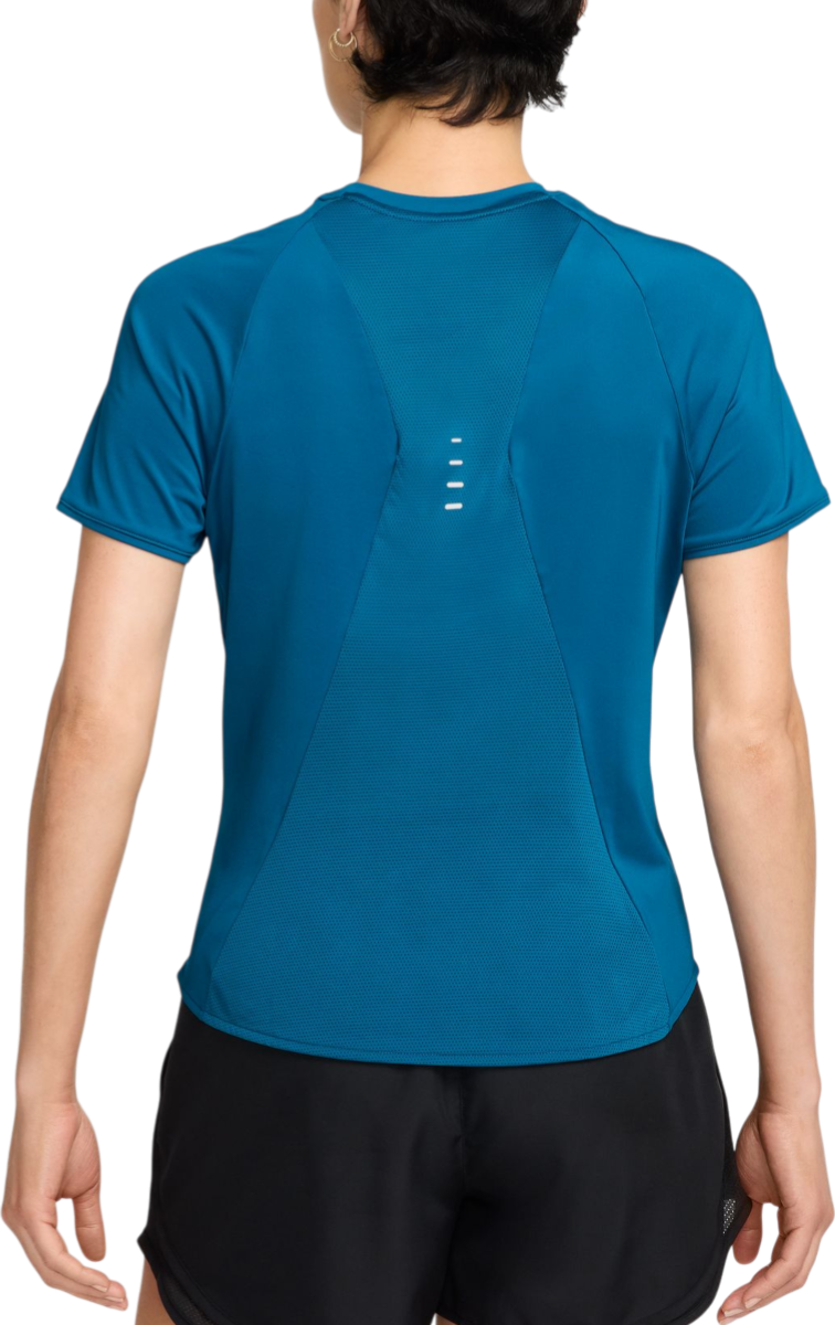 T-shirt Nike Nike Swift Running T-Shirt Blå | hm9698-301, 1