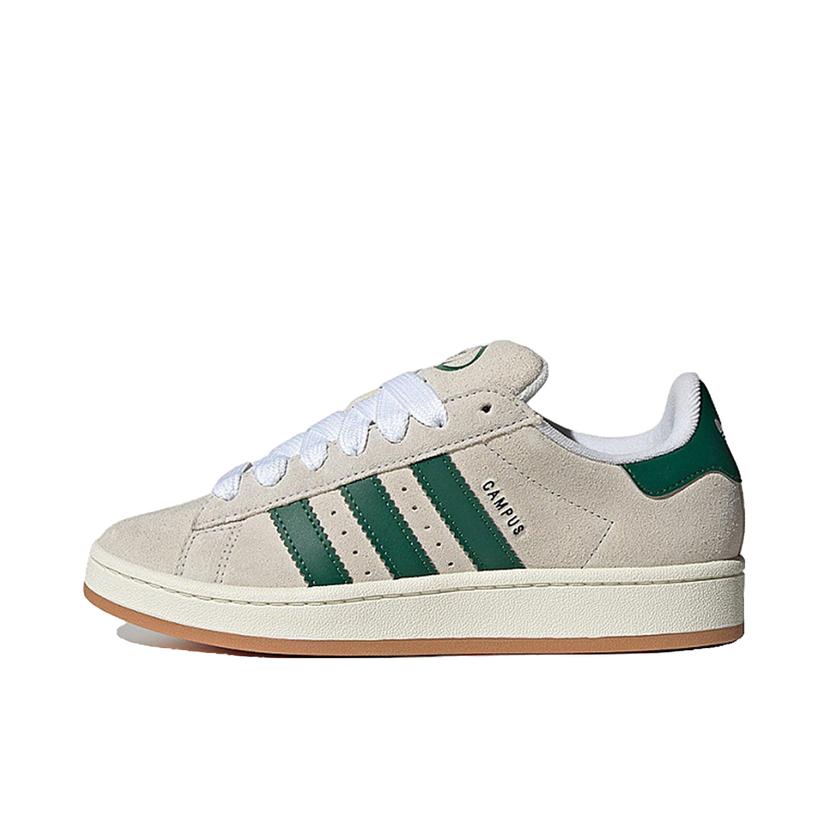 Sneakers och skor adidas Originals Campus 00S "Crystal White Green" W Beige | GY0038