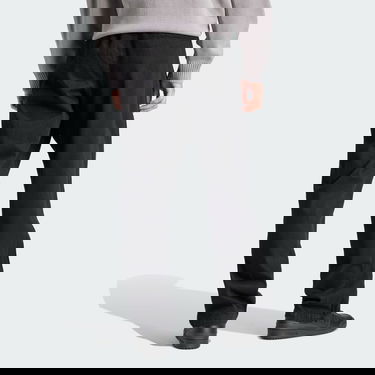 Träningsbyxor adidas Originals Premium Denim Firebird Sweatpants Svart | IT7483, 2