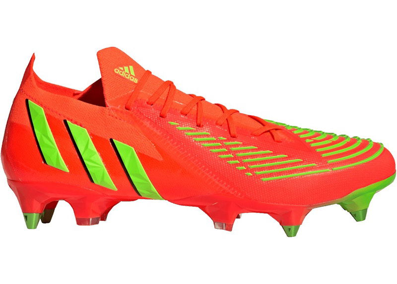 Sneakers och skor adidas Performance Predator Edge.1 Low SG Röd | GW1010, 0
