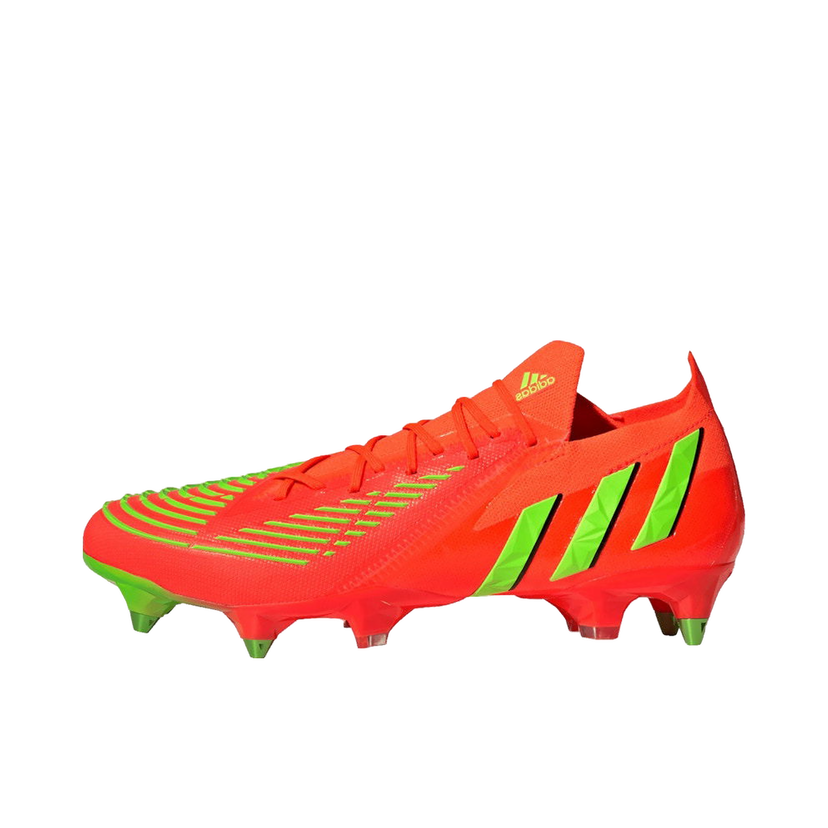 Sneakers och skor adidas Performance Predator Edge.1 Low SG Röd | GW1010