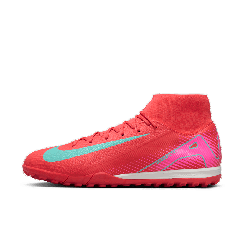 Sneakers och skor Nike Mercurial Superfly 10 Academy TF Röd | FQ8331-800
