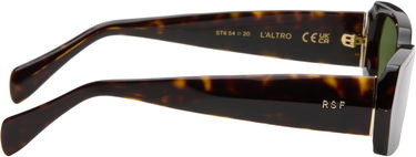 Solglasögon RETROSUPERFUTURE RETROSUPERFUTURE 'L'Altro' Sunglasses Brun | ST6, 1