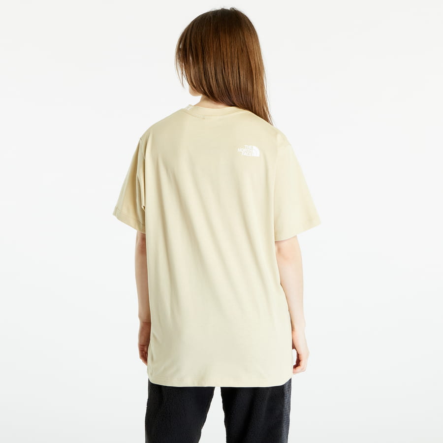 T-shirt The North Face Zumu Tee Gul | NF0A491Q3X41, 1