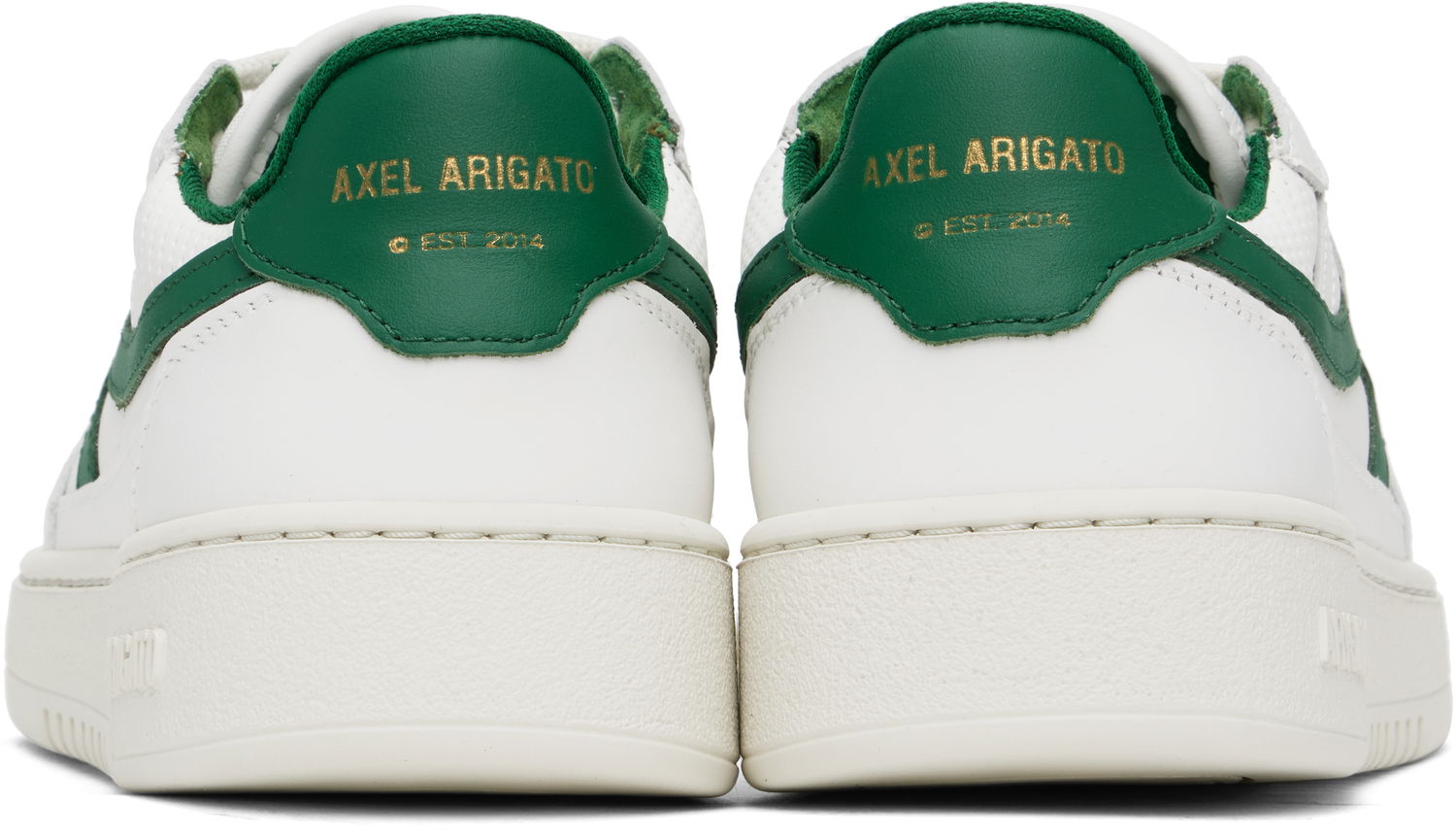 Sneakers och skor AXEL ARIGATO Dice-A "White Green" Grön | F1645001, 1