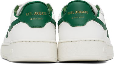Sneakers och skor AXEL ARIGATO Dice-A "White Green" Grön | F1645001, 1