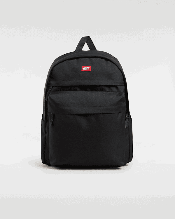Ryggsäck Vans Vans Skate All Day Backpack Svart | VN000KYNBLK