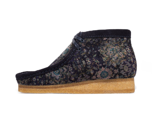 Sneakers och skor Clarks Wallabee Boot Svart | 26162546