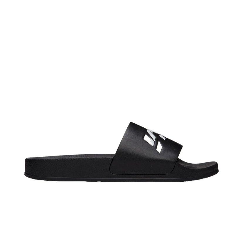 Sneakers och skor VETEMENTS Rubber Slides Svart | VL12FL100X