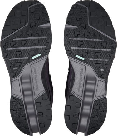 Sneakers och skor On Running Cloudsurfer Trail Waterproof Svart | 3me10270106, 3