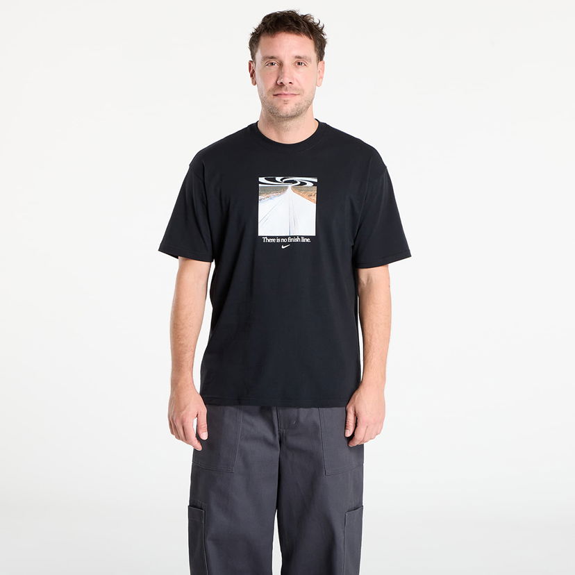 T-shirt Nike Sportswear Max90 T-Shirt Svart | HQ9268-010