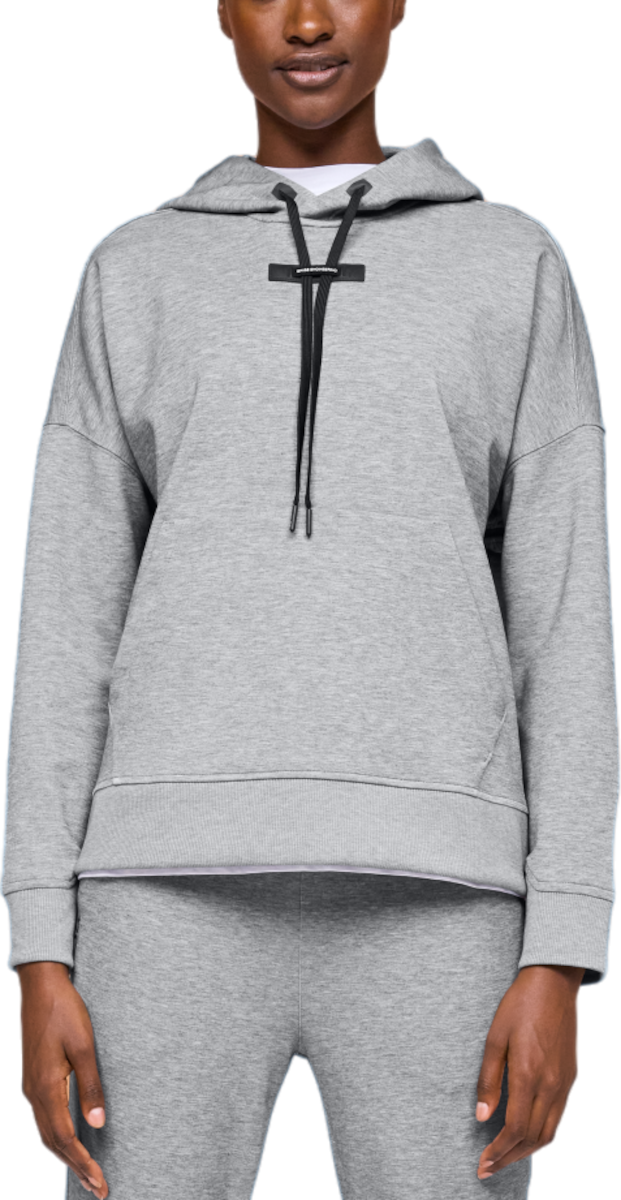 Sweatshirt On Running Hoodie Grå | 1we11790423, 0