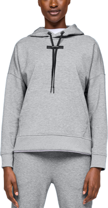 Sweatshirt On Running Hoodie Grå | 1we11790423, 0