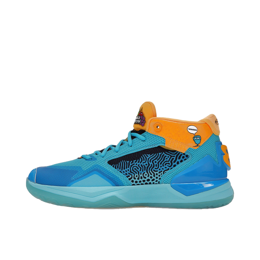 Basketboll New Balance KAWHI Jolly Rancher Turkos | BBKLSJR1