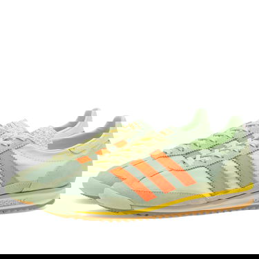 Sneakers och skor adidas Originals SL 72 OG Grön | JI0197, 2