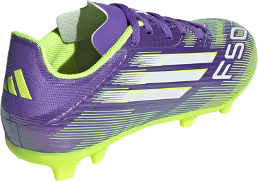 Sneakers och skor adidas Performance F50 League Purpur | JH7747, 4