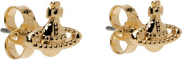 Örhängen Vivienne Westwood Gold-Tone Farah Earrings Metallisk | 62010015-02R001-SM, 1