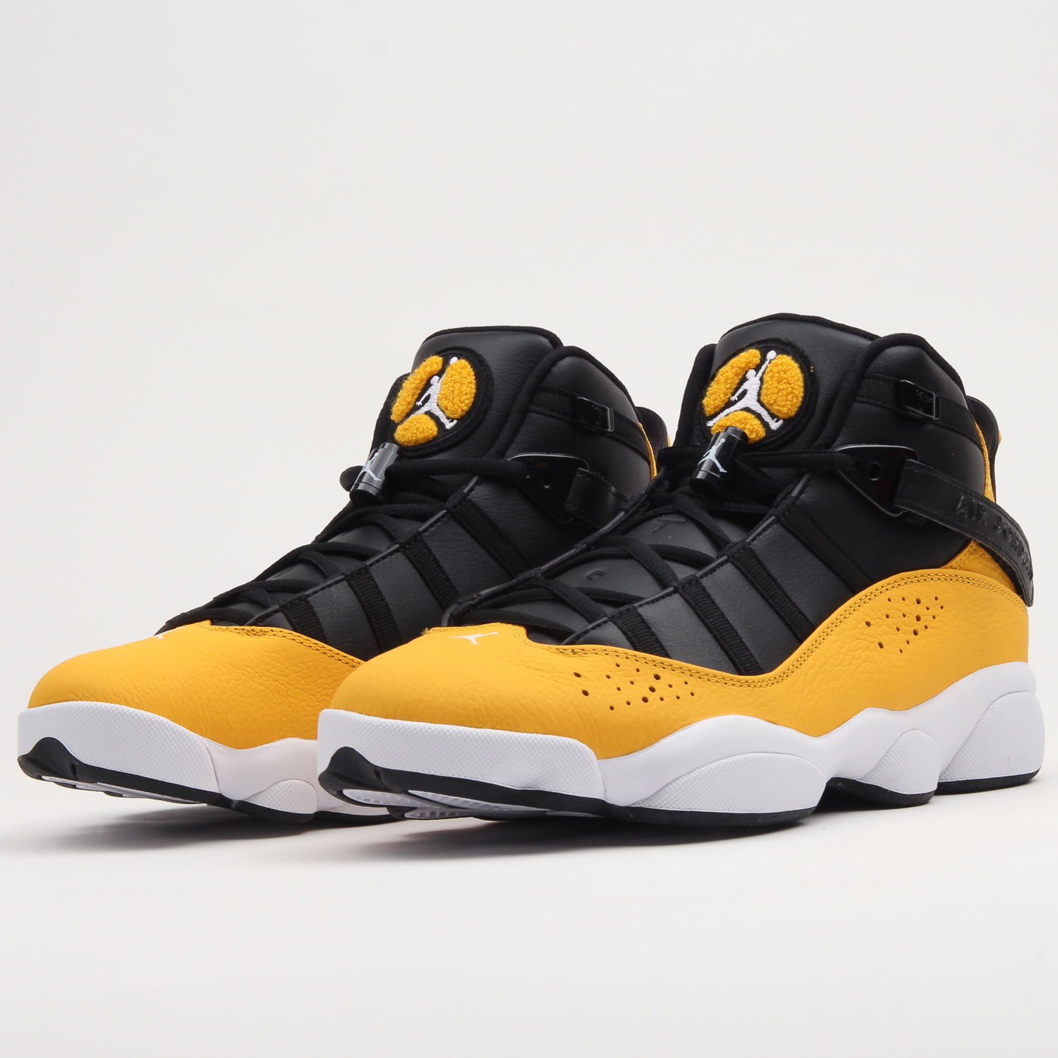 Sneakers och skor Jordan Jordan 6 Rings Gul | 322992-700, 1