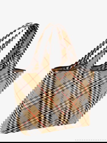 Axelväska Burberry Shoulder Bag Beige | 8093976B9368, 2