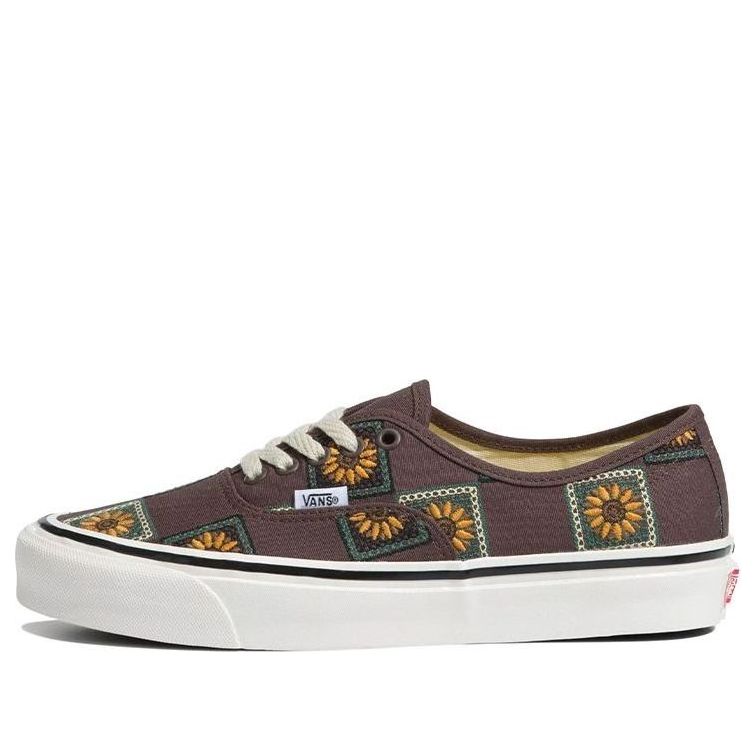 Sneakers och skor Vans Authentic 44 Low Tops Brun | VN0A7Q5CCHC