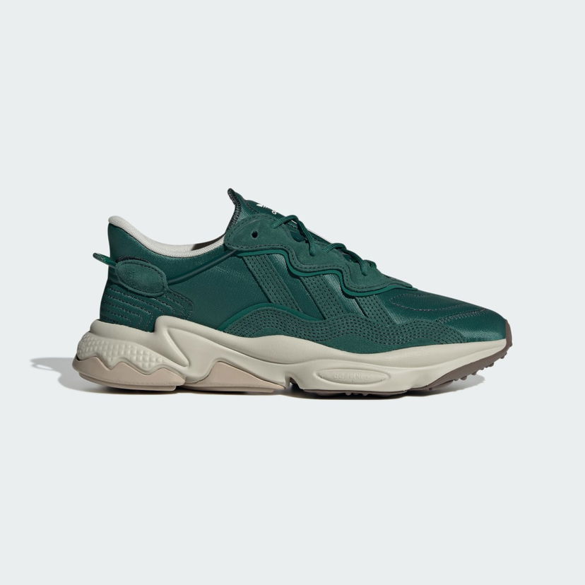 Sneakers och skor adidas Originals OZWEEGO Grön | JI2640