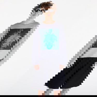 Sweater Comme des Garçons SHIRT Sweater Grå | FM-N004 green, 0