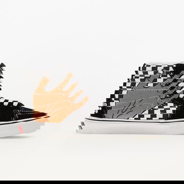 Sneakers och skor Vans Imran Potato x SK8-HI VR3 LX Svart | VN0A5EE7B7E1, 1