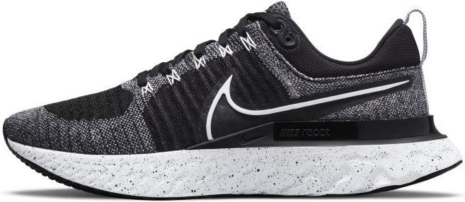 Sneakers och skor Nike React Infinity Run Flyknit 2 Svart | CT2357-101, 0