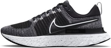 Sneakers och skor Nike React Infinity Run Flyknit 2 Svart | CT2357-101, 0