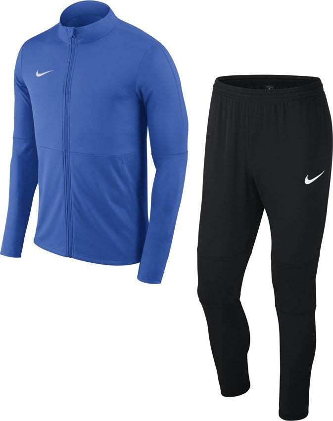 Träningsoverall Nike Nike Dry Park18 Tracksuit Svart | aq5065-463