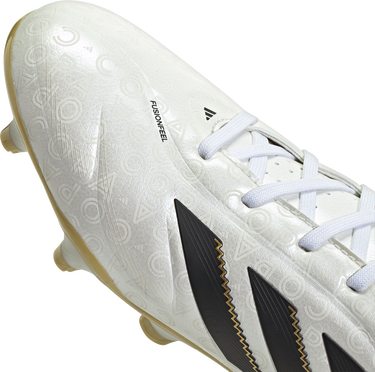 Sneakers och skor adidas Performance COPA PURE III LEAGUE FG/MG Vit | jh6296, 5