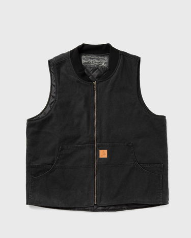 Väst One of These Days WORK VEST Svart | 01B-24-002-BLACK, 0
