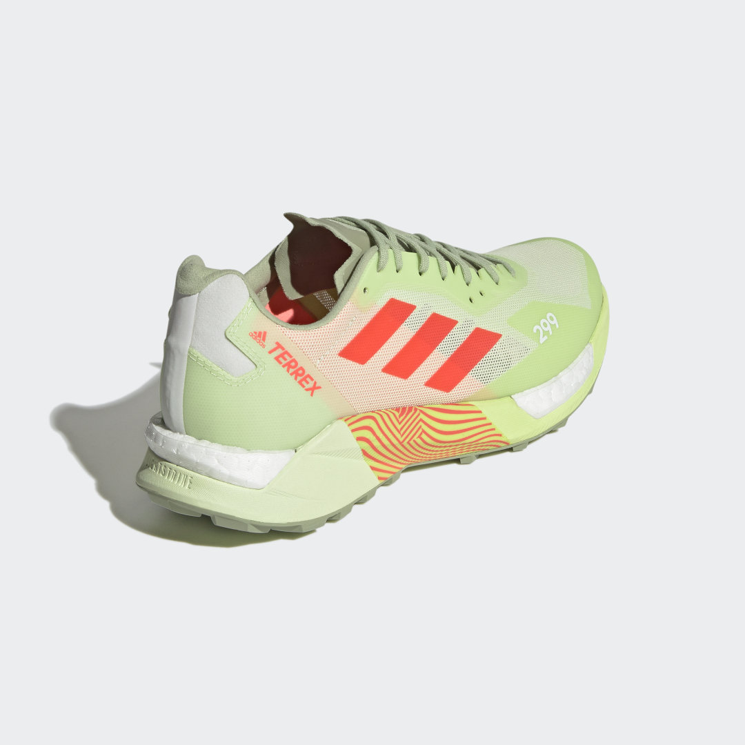 Sneakers och skor adidas Performance Terrex Agravic Grön | H03180, 1