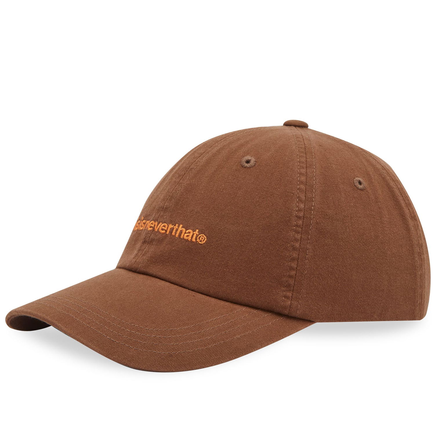 Keps thisisneverthat T-Logo Hat Brun | TN240WHWBC01-BRW, 0