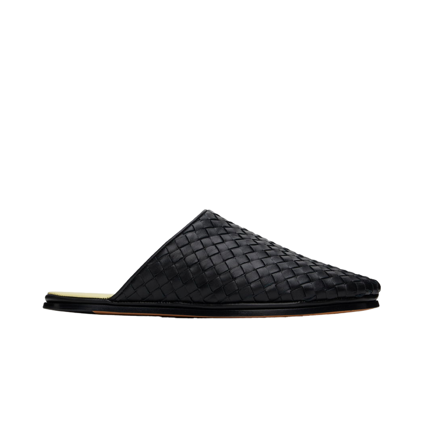 Sneakers och skor Bottega Veneta Sunday Slippers Svart | 730273 V2ED0 1185