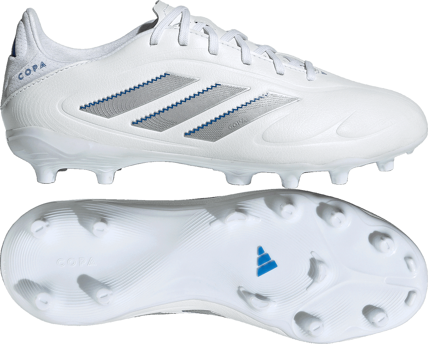 Sneakers och skor adidas Performance COPA PURE III LEAGUE FG/MG Vit | ie1196, 1