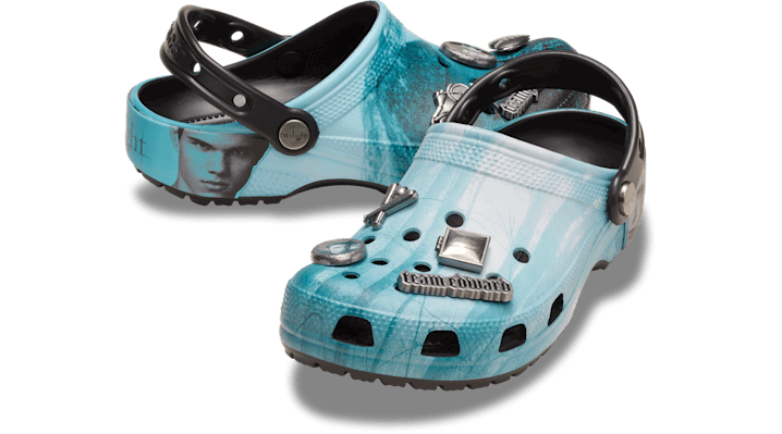Sneakers och skor Crocs The Twilight Saga Classic Clogs Flerfärgad | 212238-90H, 1