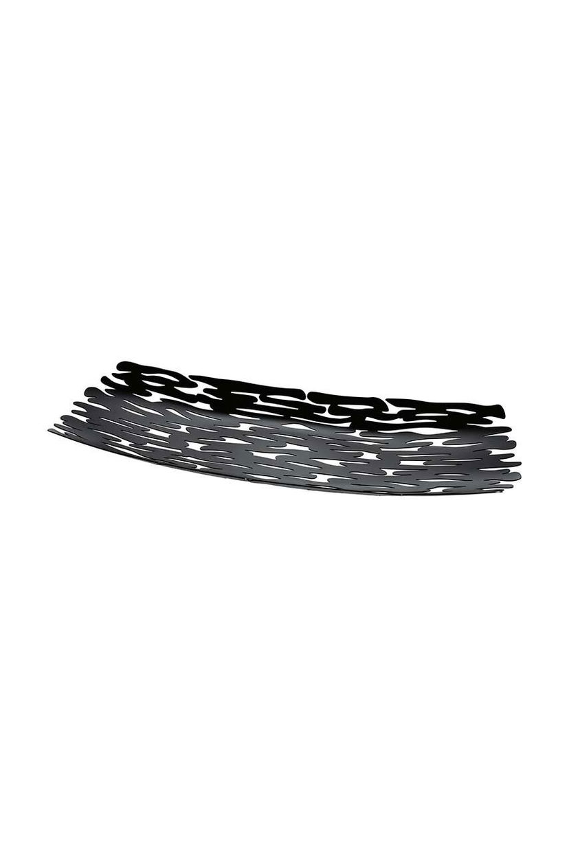Heminredning Alessi Bark Bowl Svart | BM01.B