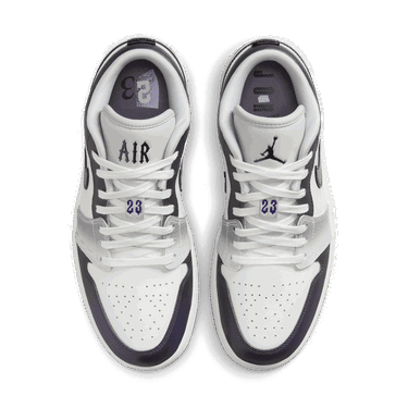 Sneakers och skor Jordan Air Jordan 1 Low SE Vit | HF5759-101, 3