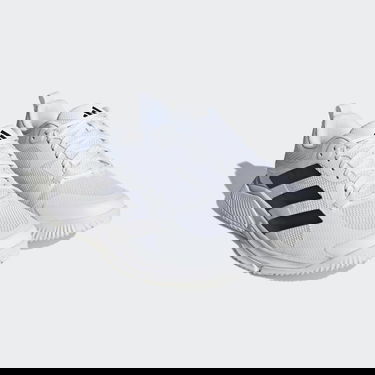 Sneakers och skor adidas Performance Court Team Bounce 2.0 Vit | HR1239, 3