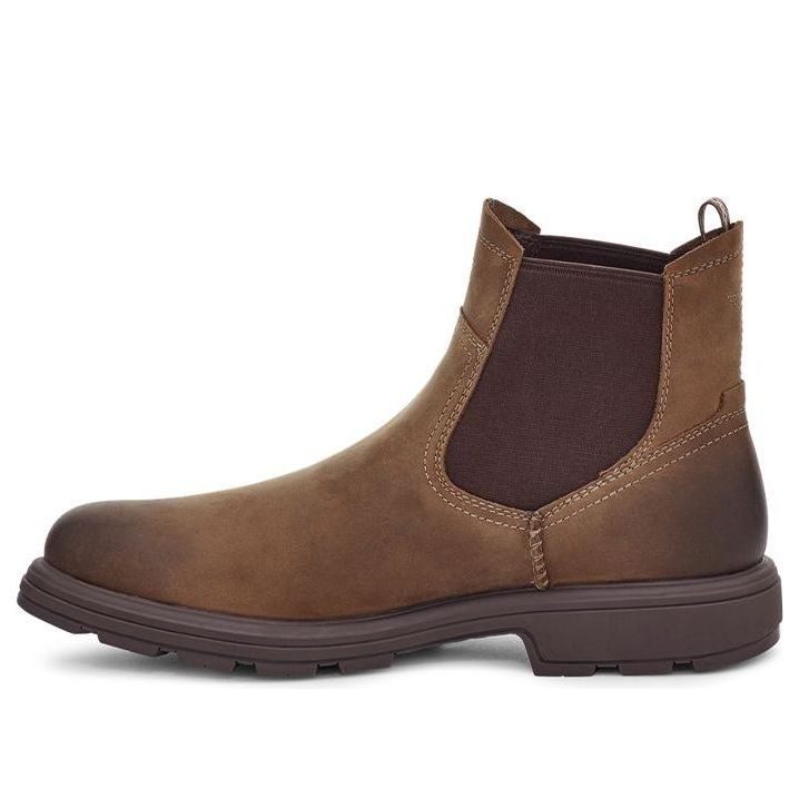 Sneakers och skor UGG Chelsea Retro Short Boots Brun | 1103789-OAK, 0
