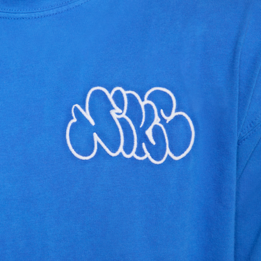 T-shirt Nike Nike Max90 Basketball T-Shirt Blå | HJ3315-480, 2