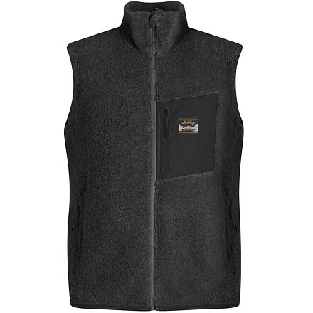Väst Lundhags Lundhags Flok Wool Pile Vest Grå | 1113102