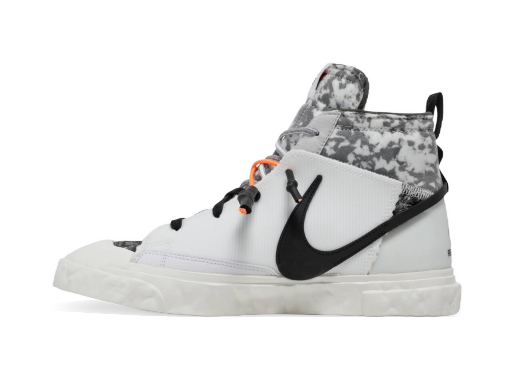 Sneakers och skor Nike READYMADE x Blazer Mid "White Camo" Vit | CZ3589-100