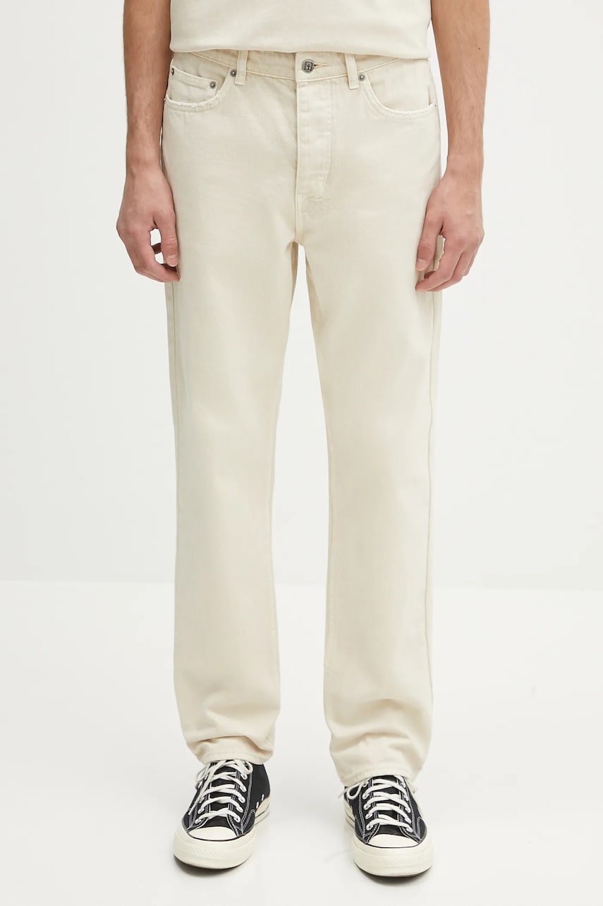Jeans Ksubi KSUBI Hazlow Jeans Beige | MSP25DJ010, 0