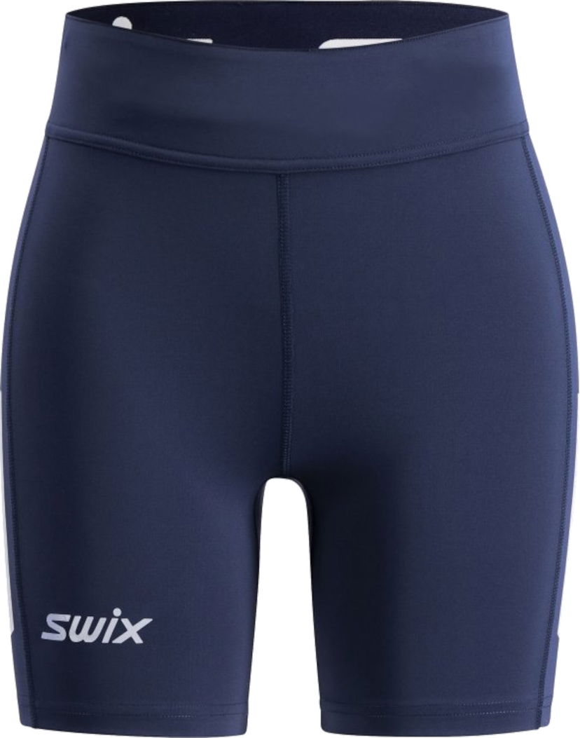 Shorts SWIX Swix Pace High Waist Shorts Mörkblå | 10034-23-75100