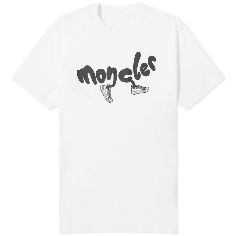 T-shirt Moncler Men's Running Vit | 8C000-13-8390T-00A