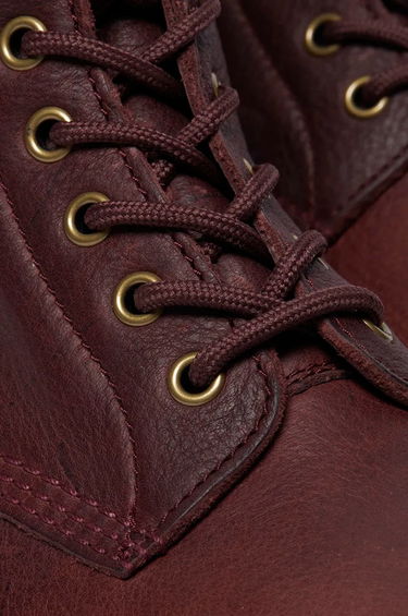 Sneakers och skor Dr. Martens Warm Lined Ankle Boots Röd | DM31873600, 2