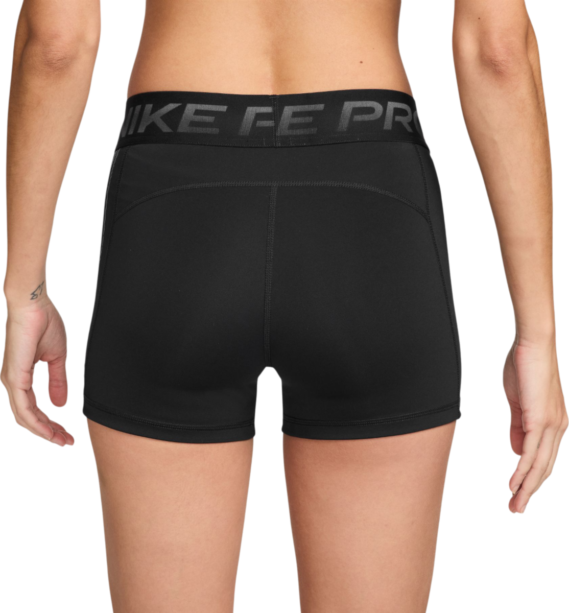 Shorts Nike Nike Pro 3" Short Svart | hv2368-010, 1