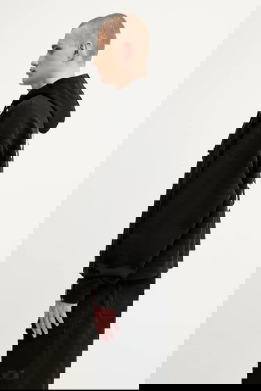 Sweatshirt 1017 ALYX 9SM 1017 ALYX 9SM Circle Hoodie Svart | AAMSW0281FA01, 1